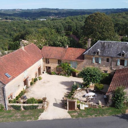 La Vieille Ferme: superbe complexe de 3 gîtes en pierre avec Piscine au coeur du Périgord Noir Saint-Genies Exterior foto