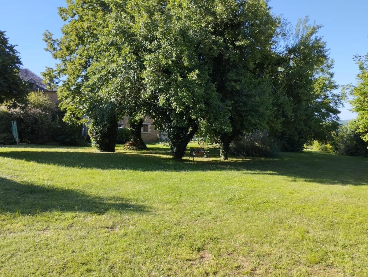 La Vieille Ferme: superbe complexe de 3 gîtes en pierre avec Piscine au coeur du Périgord Noir Saint-Genies Exterior foto
