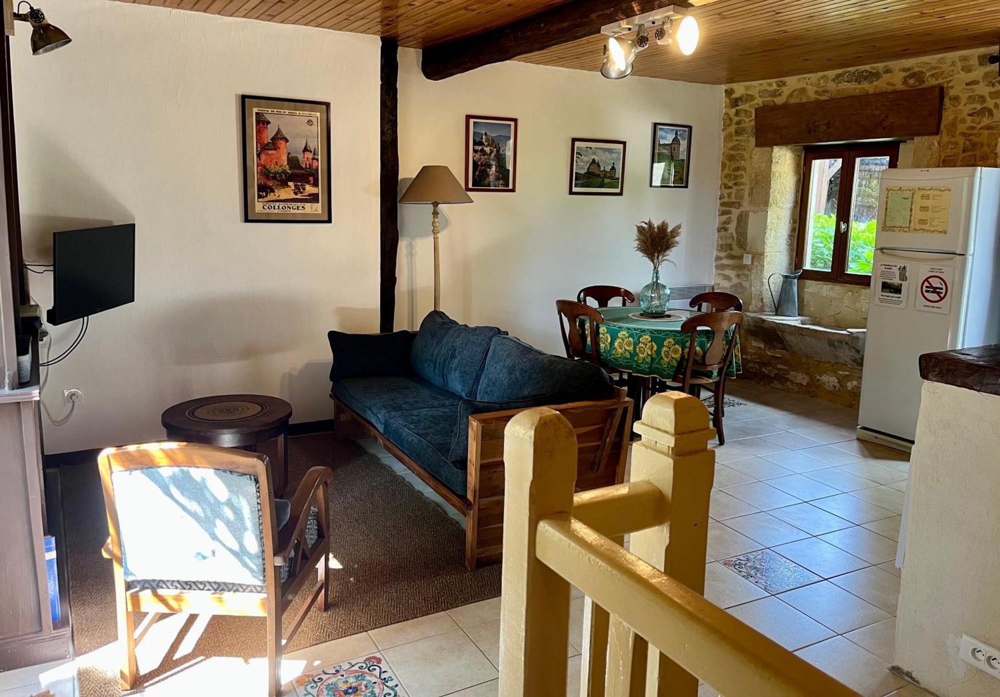 La Vieille Ferme: superbe complexe de 3 gîtes en pierre avec Piscine au coeur du Périgord Noir Saint-Genies Exterior foto